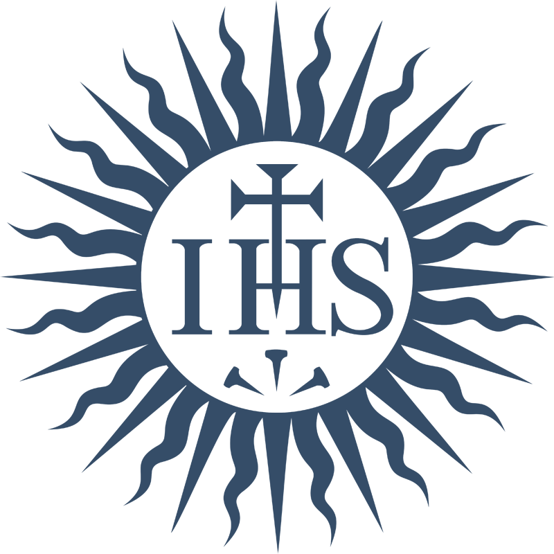 Jesuit cross